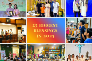 25 Biggest Blessings in 2025