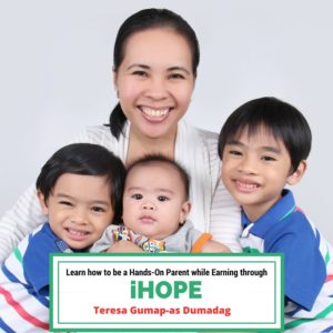 iHOPE Coaching Program with 3 Online Mastermind Talks