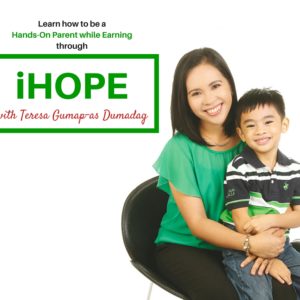 iHOPE Coaching Program with 1 One-on-One Online Coaching Session