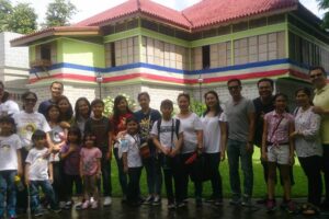 Learning With Our Children During Our Field Trip To Celebrate Dr. Jose Rizal’s Birthday