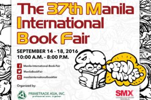 Homeschooling and the 37th Manila International Book Fair #MIBF2016
