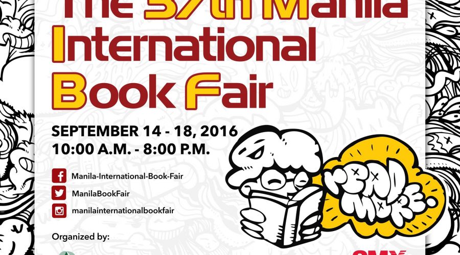 Homeschooling and the 37th Manila International Book Fair #MIBF2016