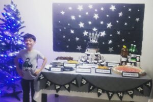 A Simple Star Wars-Themed Birthday Celebration For My Little Boy