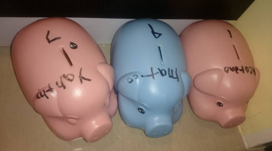 Yanthy’s Piggy Bank