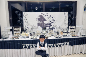 How I Planned My Son’s Piano Concert Cum 7th Birthday Party (Part 1)