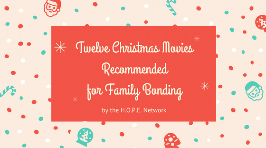 12 Christmas Movies Recommended for Family Bonding