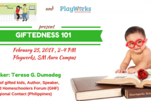 Is Your Child Gifted? Get Your Questions Answered at the Giftedness 101 Talk