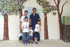 Bohol Field Trip: Simply Butterflies Conservation Center