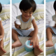 Product Review + Giveaway: Belo Baby Talc-Free Powder  #BeloBaby