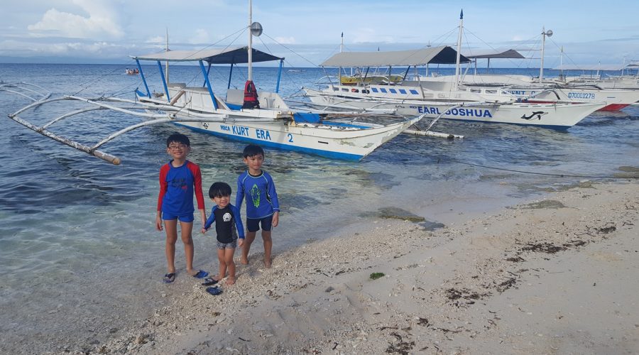 Bohol Field Trip: Panglao Tour