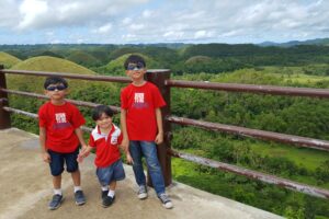 Bohol Field Trip: 7 Must-See Places