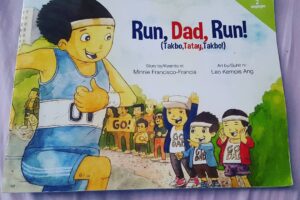 Run, Dad, Run! Book Review