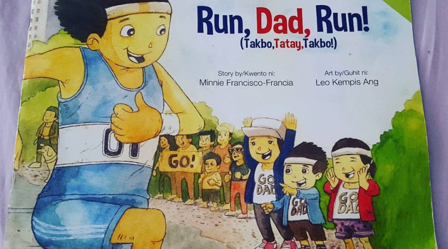 Run, Dad, Run! Book Review