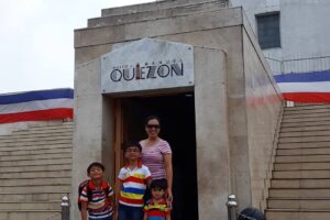 Quezon Memorial Circle Field Trip Part 2