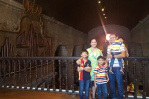 First 2018 Field Trip: Las Piñas Bamboo Organ Museum
