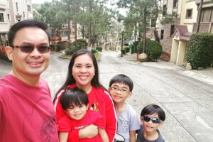 Our Christmas Vacation at Crosswinds, Tagaytay