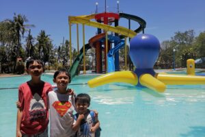 Summer Vacation at Island Cove Hotel & Leisure Park