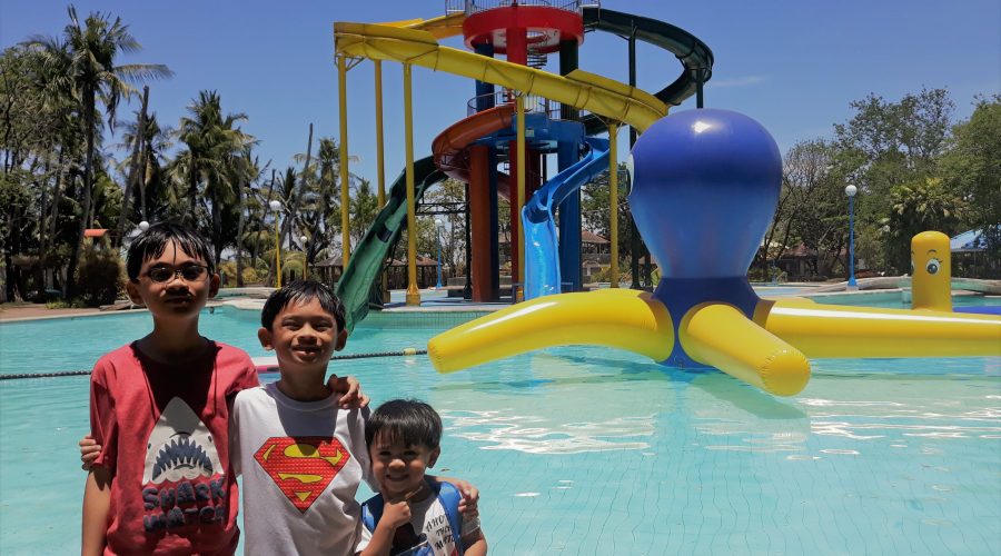 Summer Vacation at Island Cove Hotel & Leisure Park