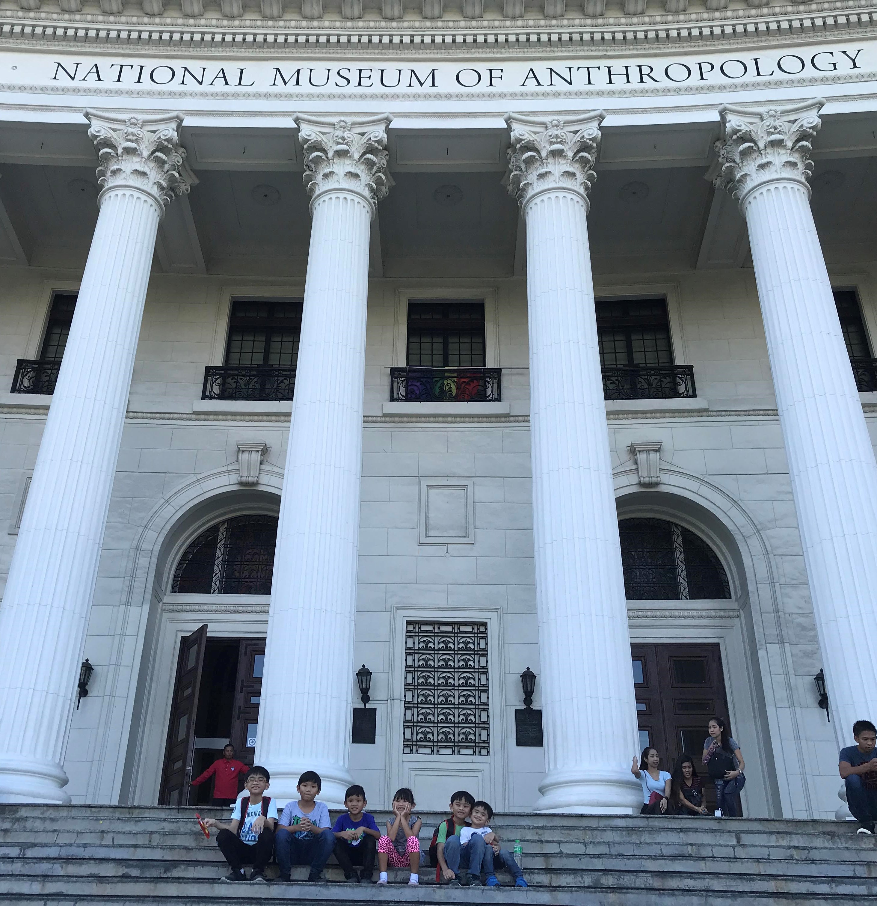 Field Trip To The National Museum Of Anthropology Hands On Parent