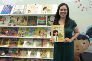 New Children’s Book Launched: Maliit na ang Palda ni Isay