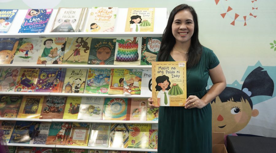 New Children’s Book Launched: Maliit na ang Palda ni Isay