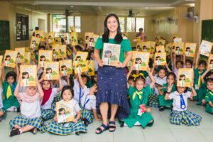 Isay Goes to Schools Book Donation Drive and Public School Tour Launched
