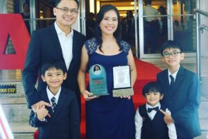 Hands-On Parent while Earning Blog Wins at the 40th Catholic Mass Media Awards #CMMAat40