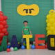 My Son’s Lego Ninjago 7th Birthday Party