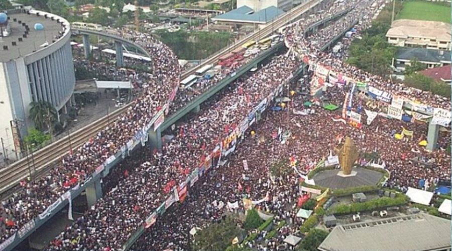 Passing On the Lessons of the EDSA People Power Revolution through Homeschooling