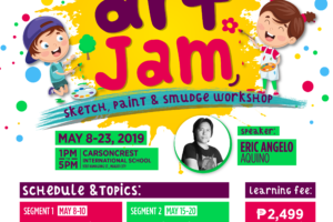 Art Jam for Kids