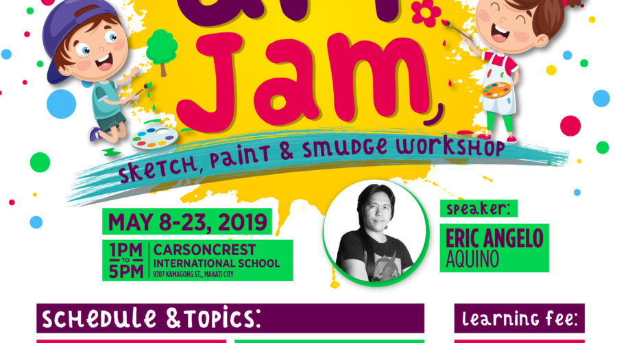 Art Jam for Kids