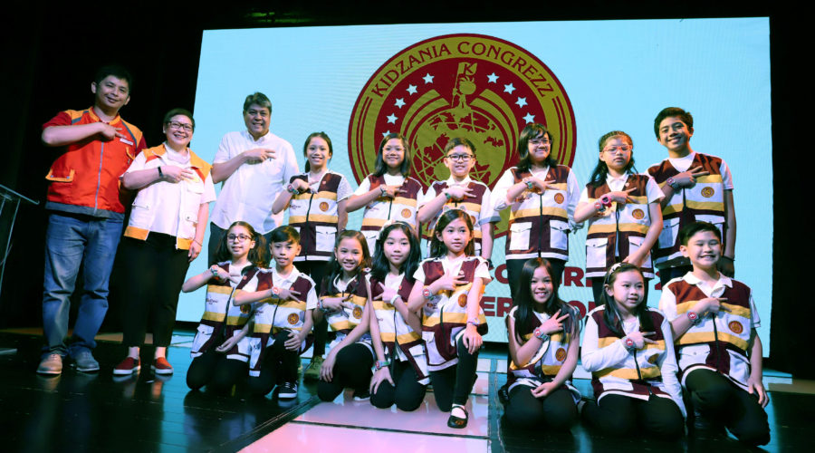 KidZania Manila Field Trip + New CongreZZ Leaders Installed