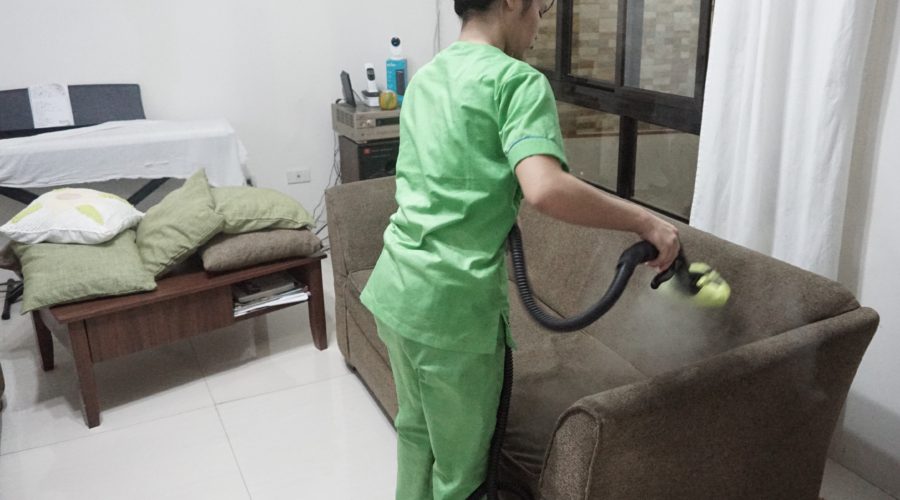 Review of Cleeneco’s Cleaning Service