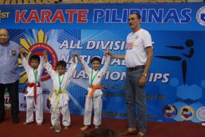 How My Son Benefited from Karate