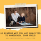 10 Reasons Why You are Qualified to Homeschool Your Child