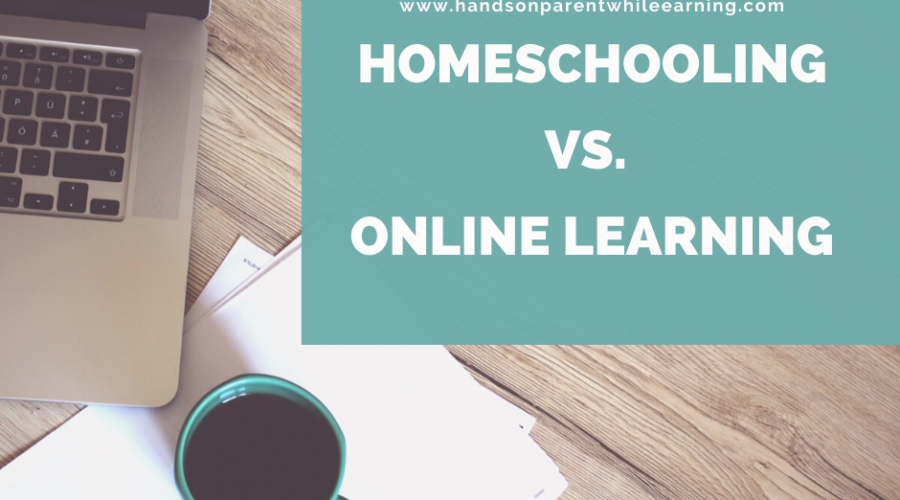 Homeschooling vs. Online Learning