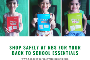 Shop Safely at NBS for Your Back to School Essentials