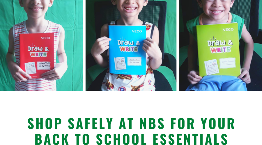 Shop Safely at NBS for Your Back to School Essentials