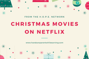 Christmas Movies on Netflix