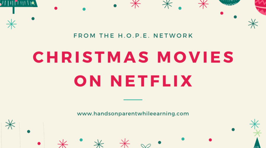 Christmas Movies on Netflix