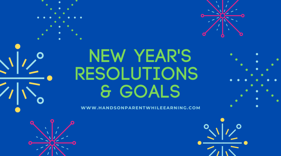 New Year’s Resolutions & Goals