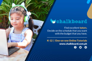 Find the Best Tutor for Your Child that Fits Your Budget at Chalkboard