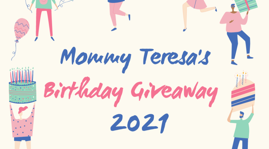 Birthday Month Giveaway
