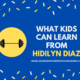 What Kids Can Learn from Hidilyn Diaz