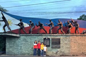 June Field Trip: Rizal Park and Imus, Cavite Historical Sites