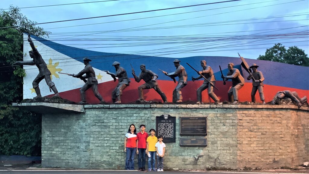 June Field Trip: Rizal Park and Imus, Cavite Historical Sites – Hands ...