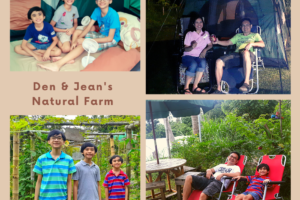 Den & Jean’s Natural Farm: Another Family Adventure