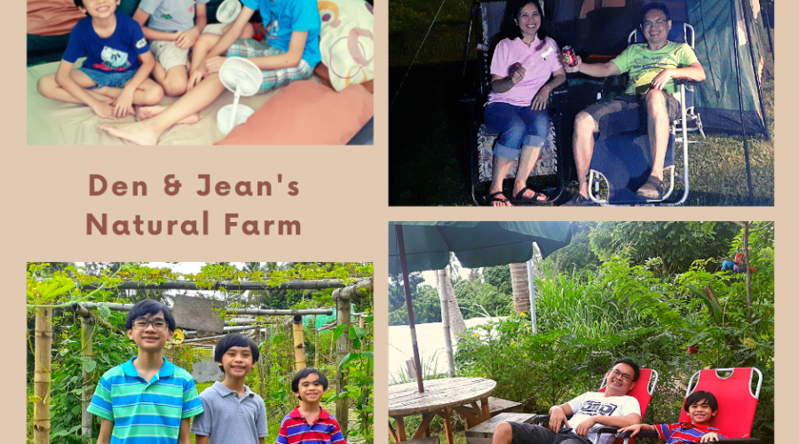 Den & Jean’s Natural Farm: Another Family Adventure