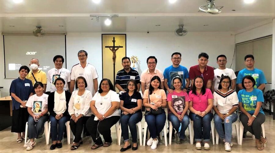 Pre-Cana Core Group Recollection Reflections