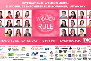 Celebrating International Women’s Month Through Global Women Who Rule #GWWR2023